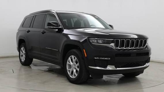 JEEP GRAND CHEROKEE 2022 1C4RJKBGXN8579873 image